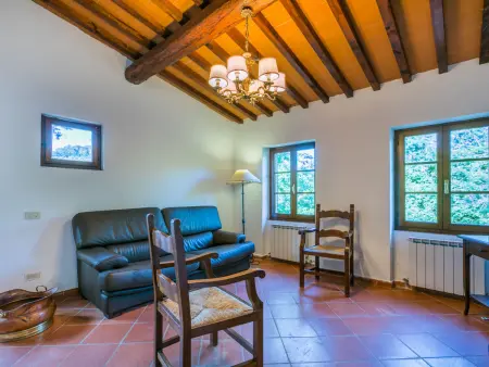Cerretino Tettoia, Location Gite 4 personnes à Castellina in Chianti - Photo 6