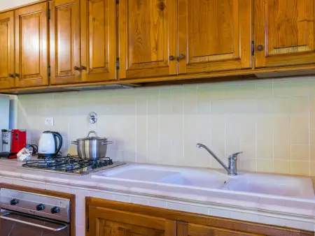 Cerretino Tettoia, Location Gite 4 personnes à Castellina in Chianti - Photo 9