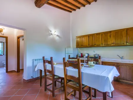 Cerretino Tettoia, Location Gite 4 personnes à Castellina in Chianti - Photo 10