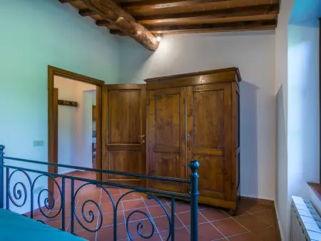 Cerretino Tettoia, Location Gite 4 personnes à Castellina in Chianti - Photo 13