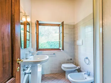 Cerretino Tettoia, Location Gite 4 personnes à Castellina in Chianti - Photo 14