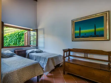 Cerretino Tettoia, Location Gite 4 personnes à Castellina in Chianti - Photo 16