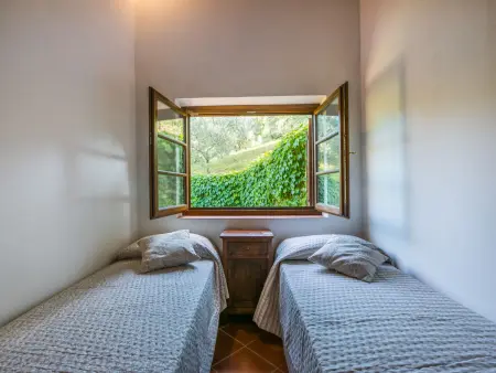 Cerretino Tettoia, Location Gite 4 personnes à Castellina in Chianti - Photo 17