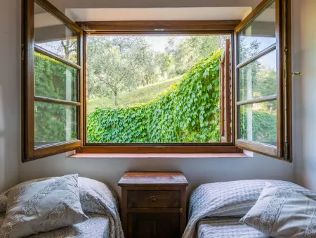 Cerretino Tettoia, Location Gite 4 personnes à Castellina in Chianti - Photo 18