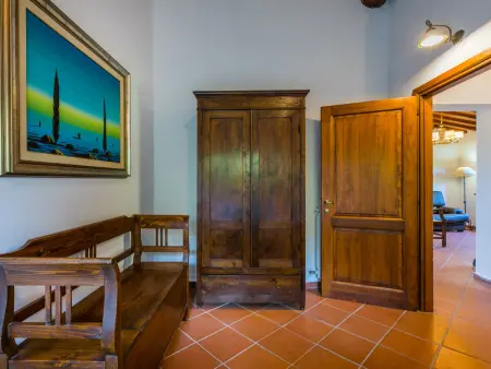 Cerretino Tettoia, Location Gite 4 personnes à Castellina in Chianti - Photo 19