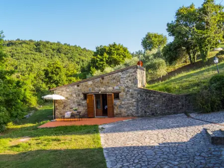 Cerretino Tettoia, Location Gite 4 personnes à Castellina in Chianti - Photo 21