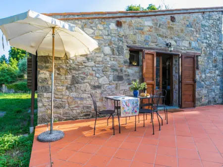 Cerretino Tettoia, Location Gite 4 personnes à Castellina in Chianti - Photo 26