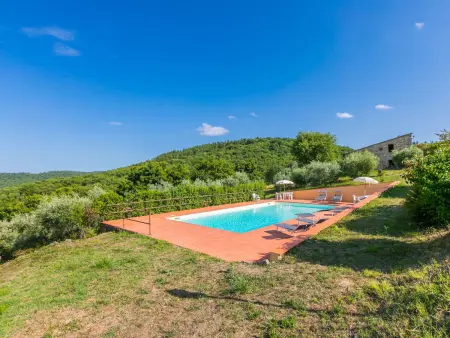 Cerretino Tettoia, Location Gite 4 personnes à Castellina in Chianti - Photo 27