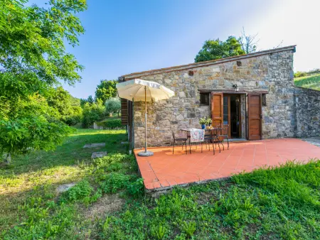 Cerretino Tettoia, Location Gite 4 personnes à Castellina in Chianti - Photo 30