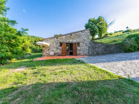 Cerretino Tettoia, Location Gite 4 personnes à Castellina in Chianti - Photo 32