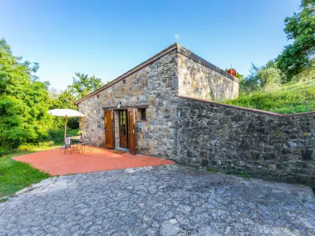 Cerretino Tettoia, Location Gite 4 personnes à Castellina in Chianti - Photo 35