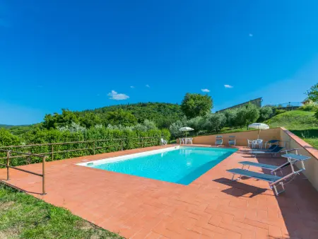 Cerretino Tettoia, Location Gite 4 personnes à Castellina in Chianti - Photo 36