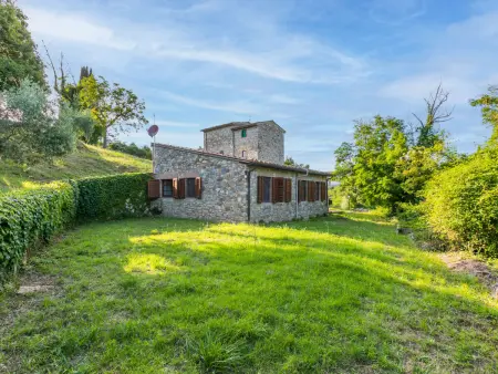Cerretino Tettoia, Location Gite 4 personnes à Castellina in Chianti - Photo 37