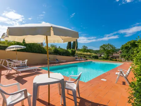 Cerretino Tettoia, Location Gite 4 personnes à Castellina in Chianti - Photo 38