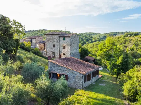 Cerretino Tettoia, Location Gite 4 personnes à Castellina in Chianti - Photo 39