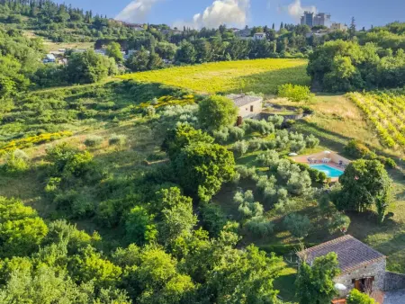 Cerretino Tettoia, Location Gite 4 personnes à Castellina in Chianti - Photo 45