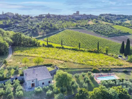 Cerretino Tettoia, Location Gite 4 personnes à Castellina in Chianti - Photo 47