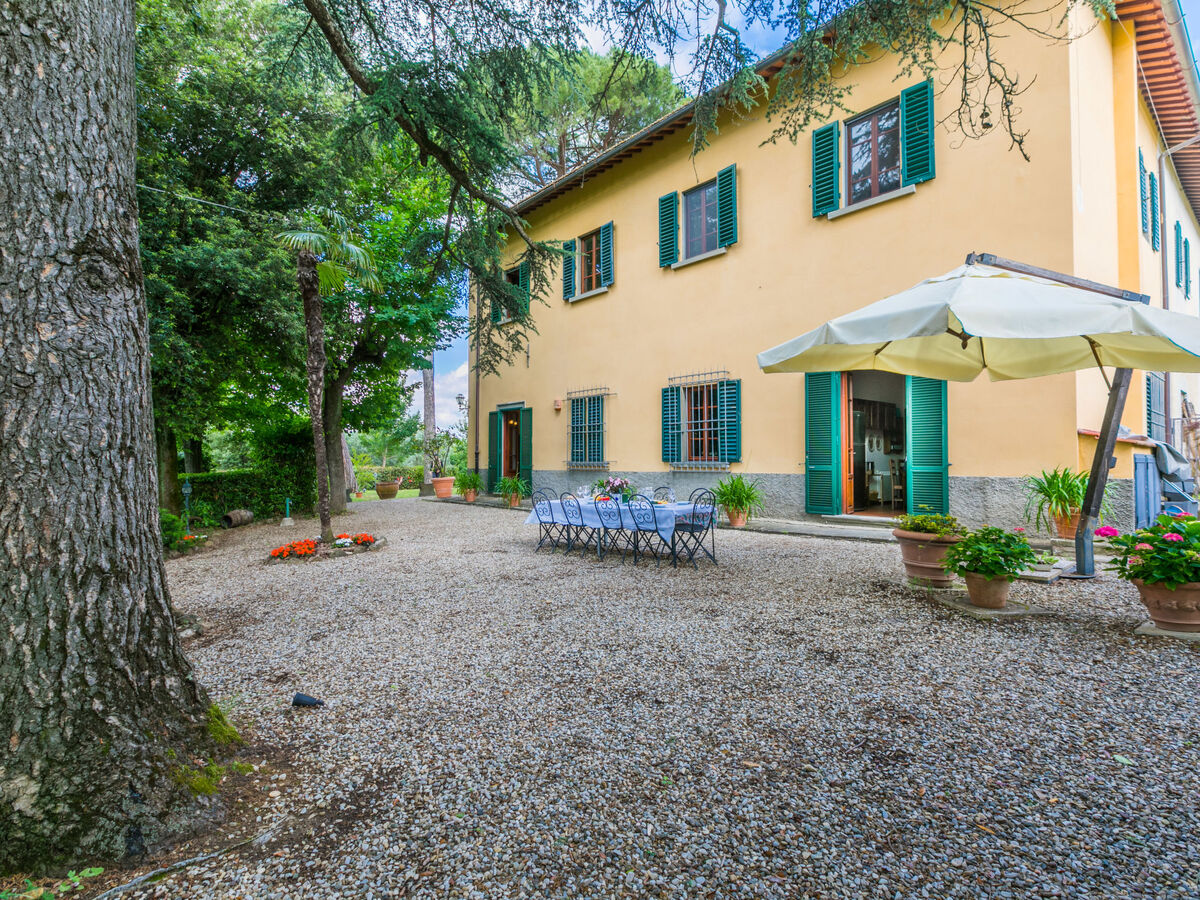 Villa il Giglio – Maison toscane avec jacuzzi à San Casciano - Photo 1
