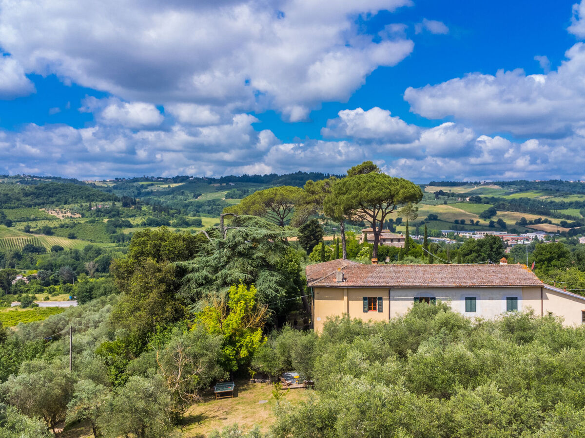 Villa il Giglio – Maison toscane avec jacuzzi à San Casciano - Photo 2
