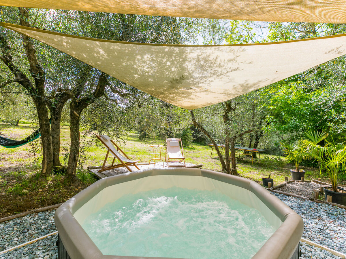 Villa il Giglio – Maison toscane avec jacuzzi à San Casciano - Photo 3