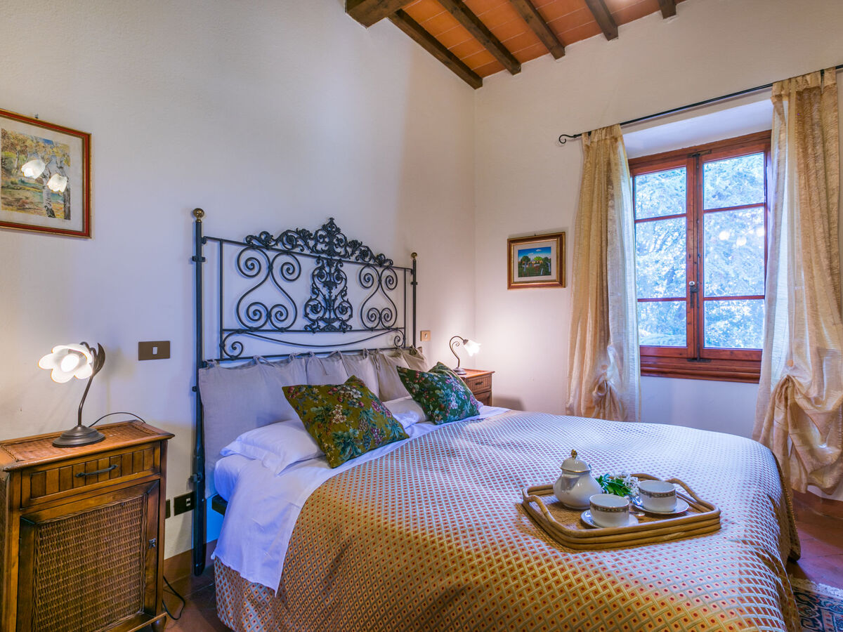 Villa il Giglio – Maison toscane avec jacuzzi à San Casciano - Photo 5