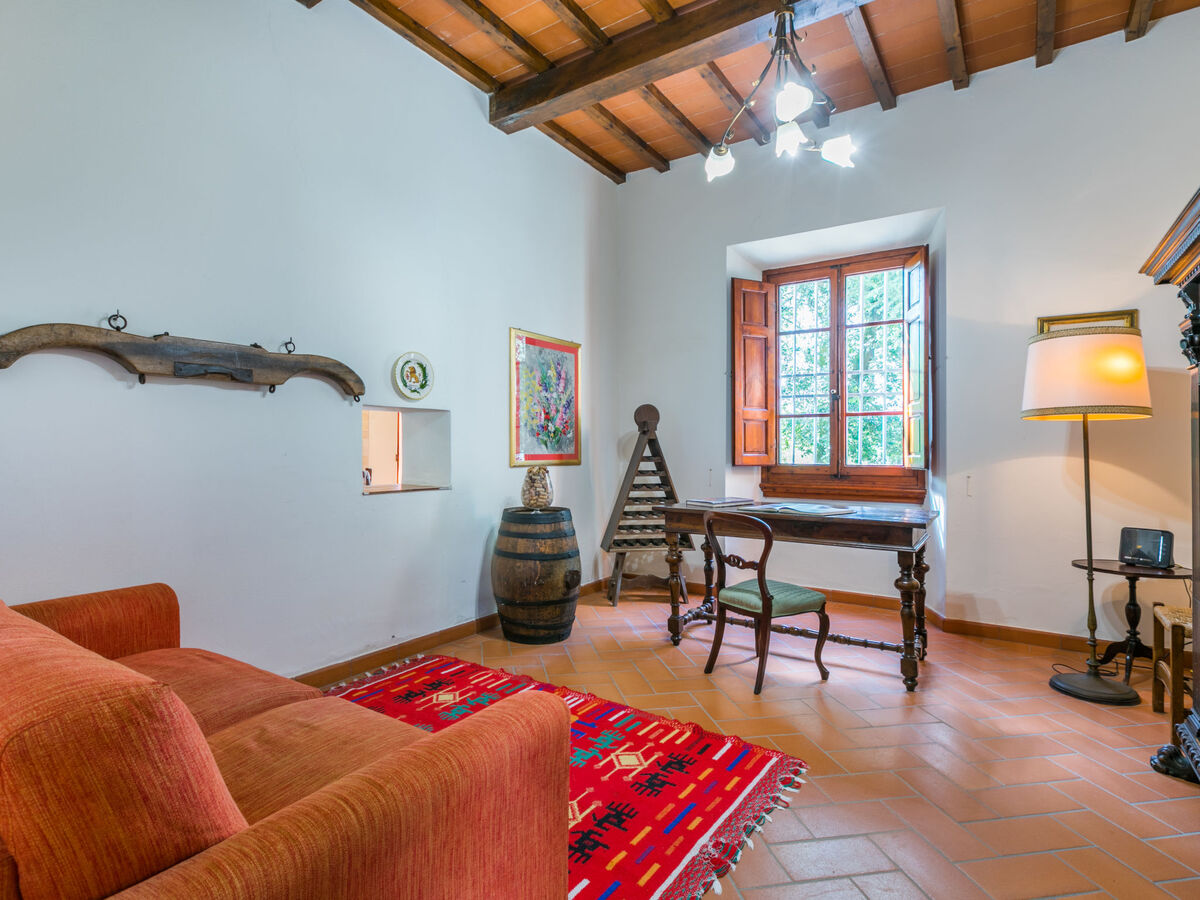 Villa il Giglio – Maison toscane avec jacuzzi à San Casciano - Photo 6