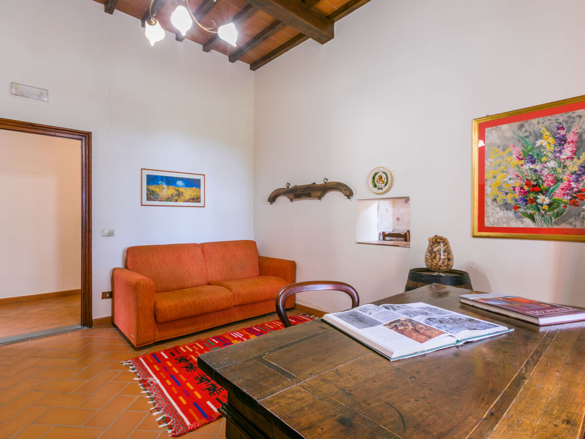 Villa il Giglio – Maison toscane avec jacuzzi à San Casciano - Photo 8