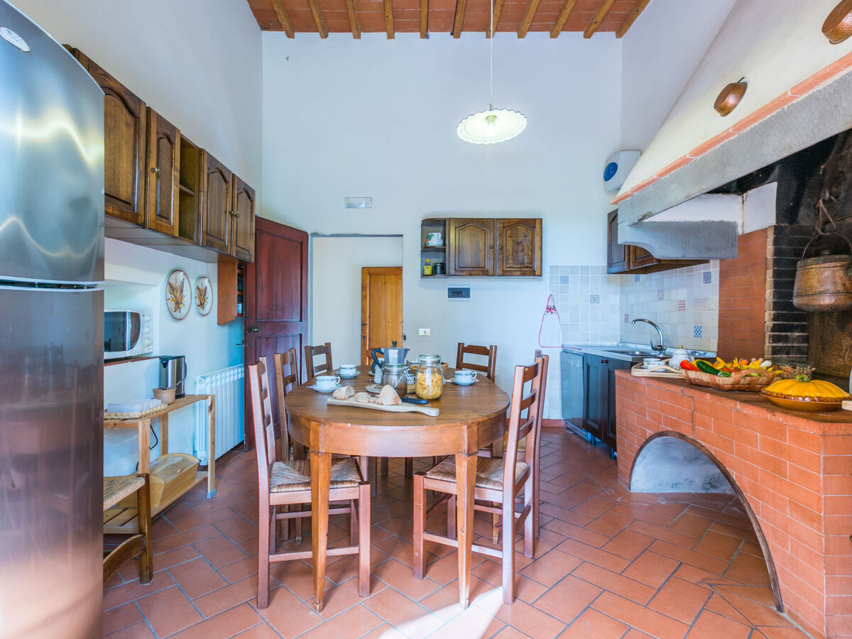Villa il Giglio – Maison toscane avec jacuzzi à San Casciano - Photo 12