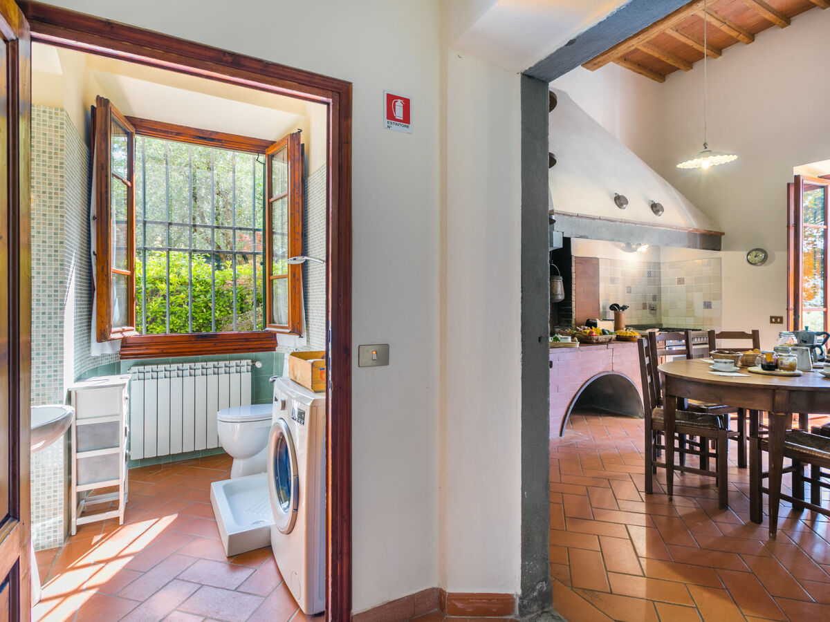 Villa il Giglio – Maison toscane avec jacuzzi à San Casciano - Photo 14