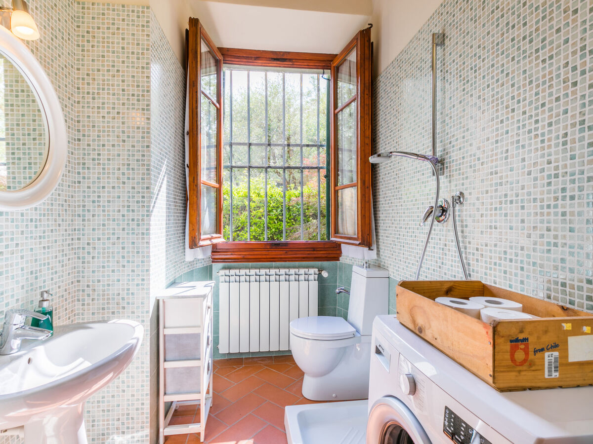 Villa il Giglio – Maison toscane avec jacuzzi à San Casciano - Photo 15