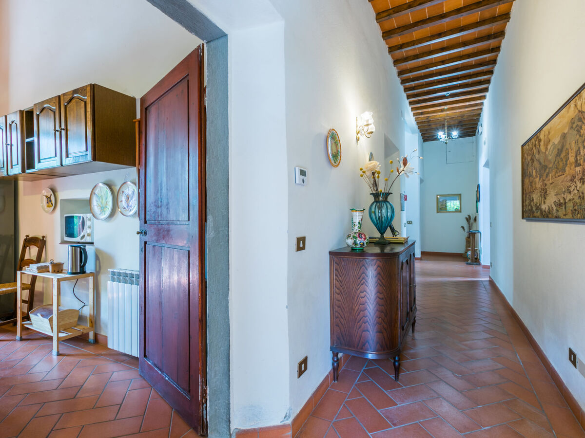 Villa il Giglio – Maison toscane avec jacuzzi à San Casciano - Photo 16