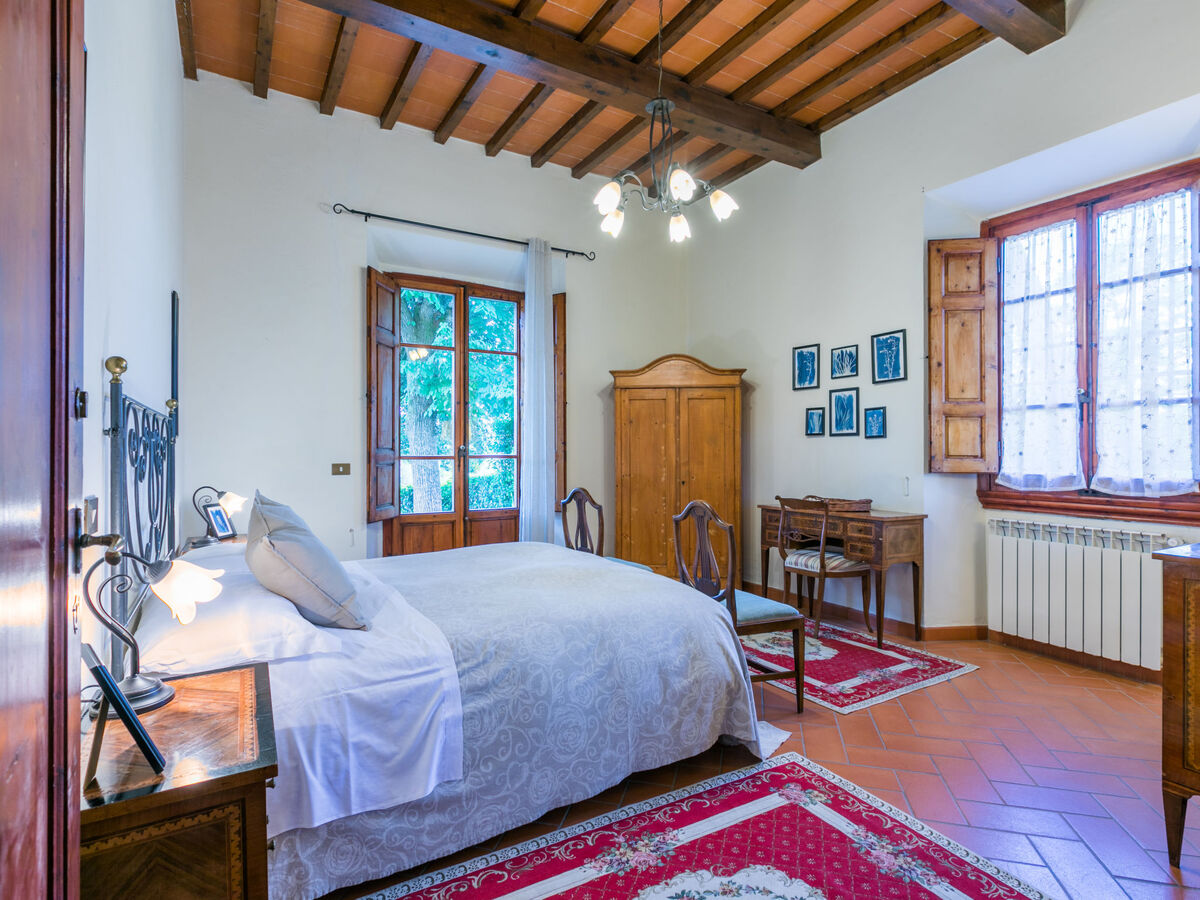 Villa il Giglio – Maison toscane avec jacuzzi à San Casciano - Photo 18