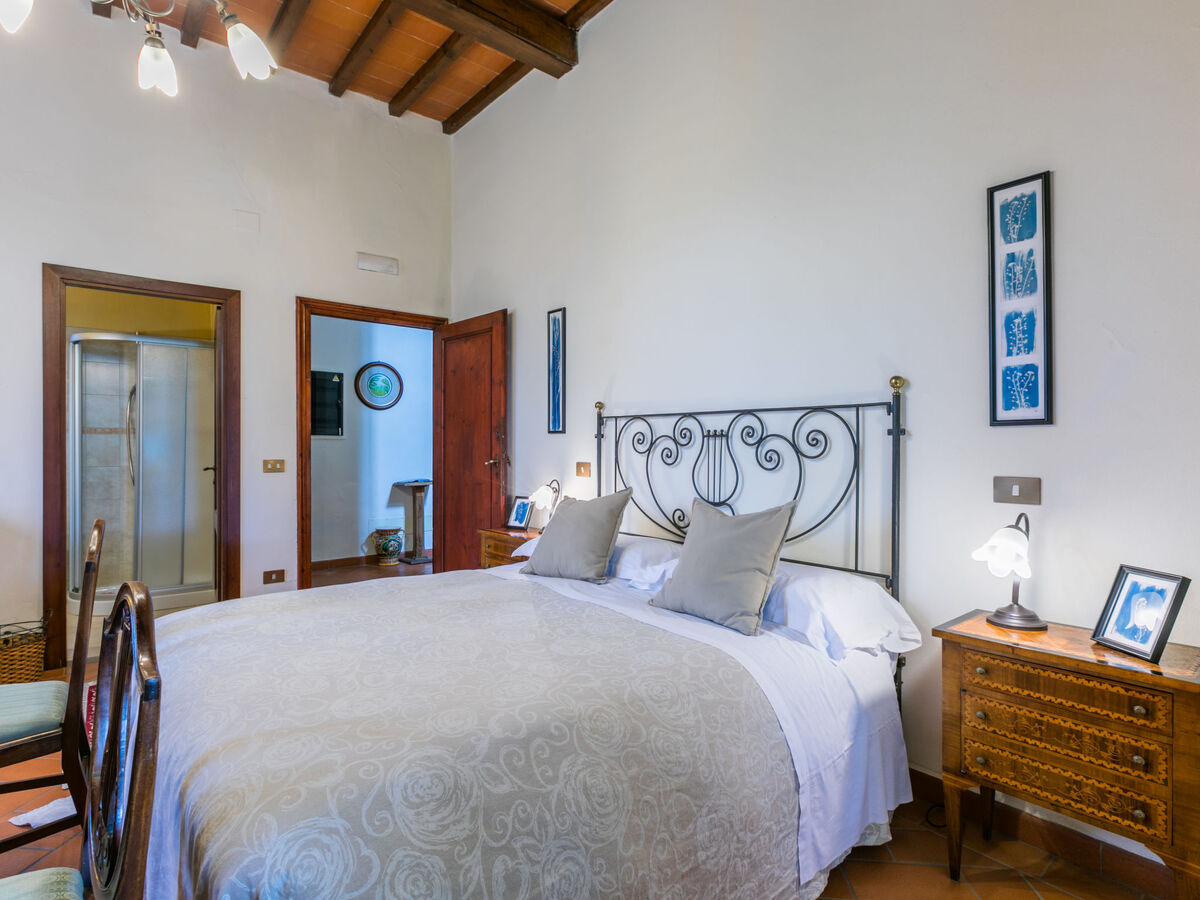 Villa il Giglio – Maison toscane avec jacuzzi à San Casciano - Photo 20