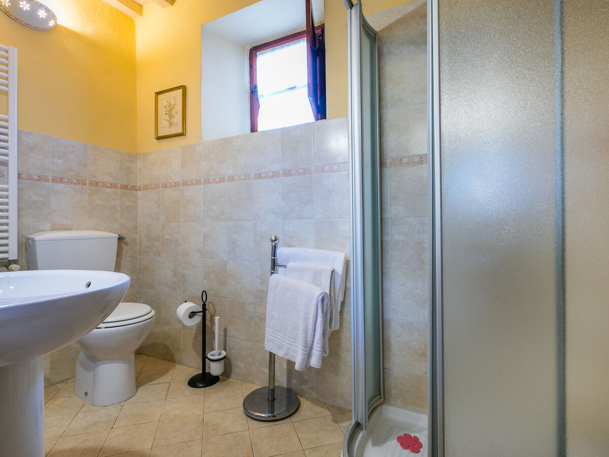 Villa il Giglio – Maison toscane avec jacuzzi à San Casciano - Photo 23