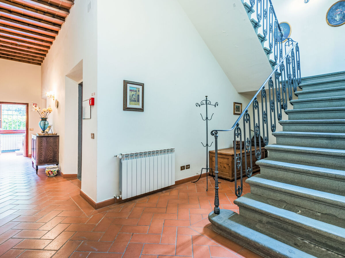 Villa il Giglio – Maison toscane avec jacuzzi à San Casciano - Photo 24