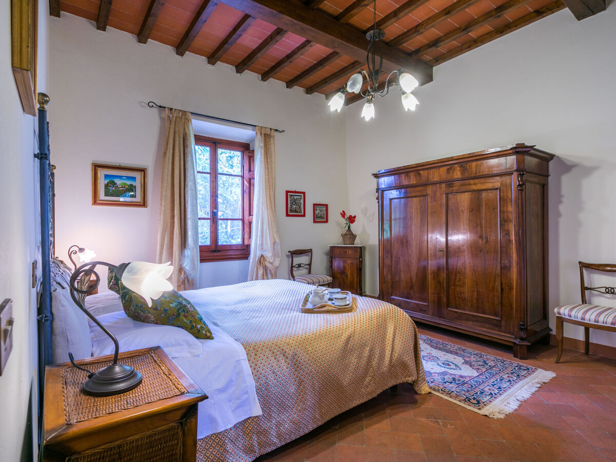 Villa il Giglio – Maison toscane avec jacuzzi à San Casciano - Photo 33