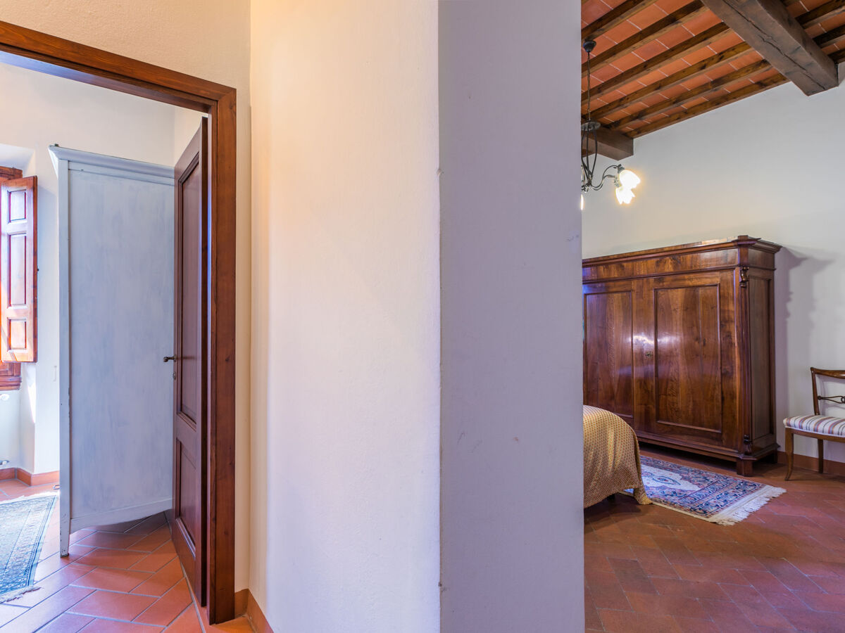 Villa il Giglio – Maison toscane avec jacuzzi à San Casciano - Photo 34