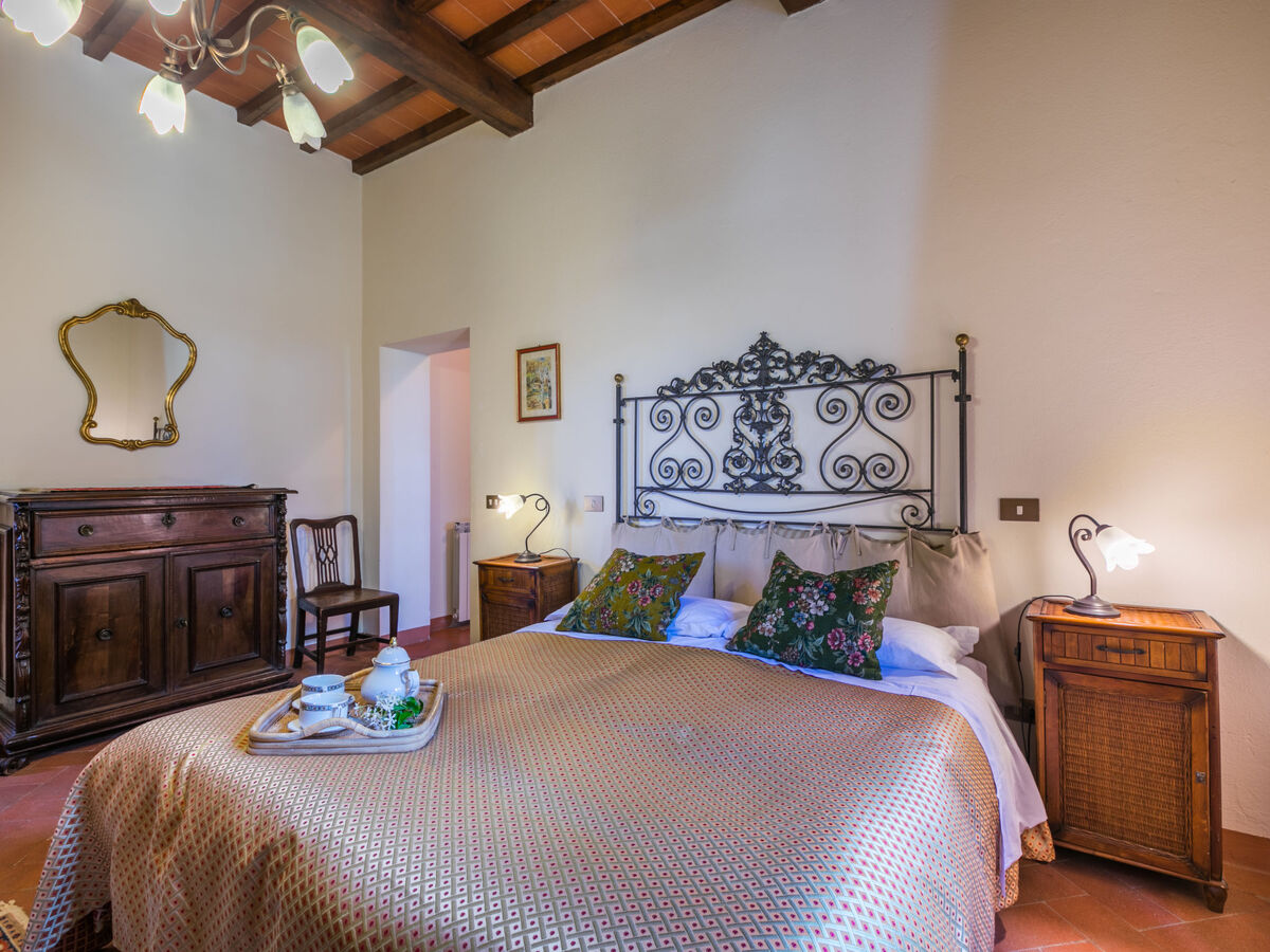 Villa il Giglio – Maison toscane avec jacuzzi à San Casciano - Photo 35