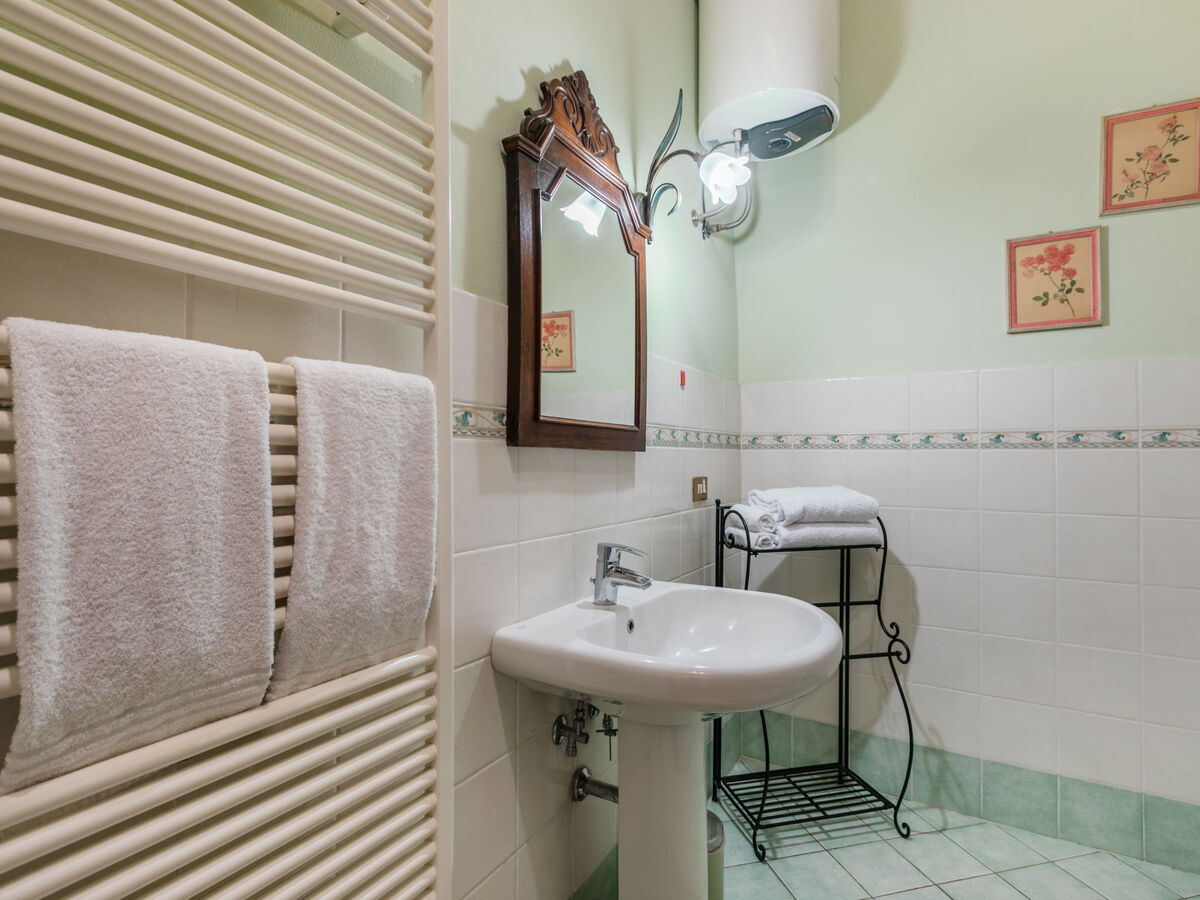 Villa il Giglio – Maison toscane avec jacuzzi à San Casciano - Photo 38