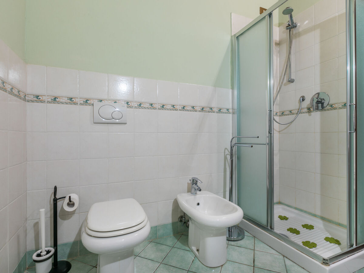 Villa il Giglio – Maison toscane avec jacuzzi à San Casciano - Photo 39