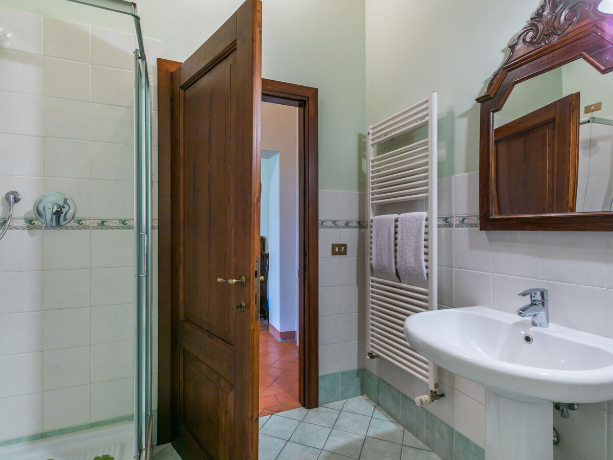 Villa il Giglio – Maison toscane avec jacuzzi à San Casciano - Photo 40