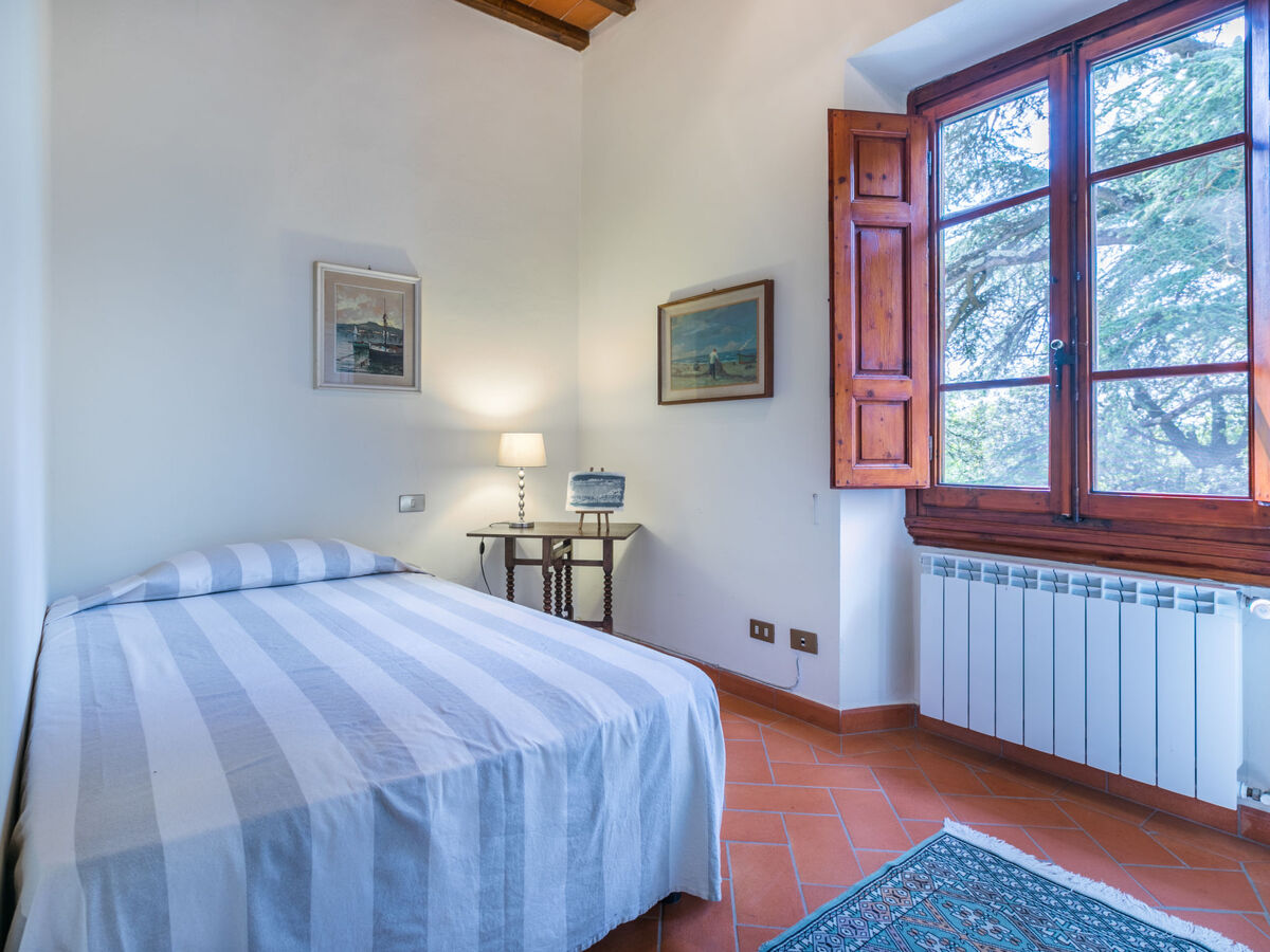 Villa il Giglio – Maison toscane avec jacuzzi à San Casciano - Photo 41