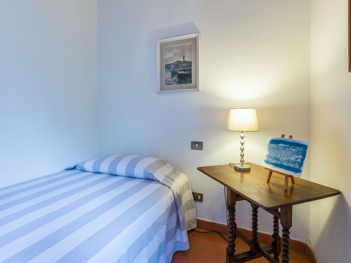 Villa il Giglio – Maison toscane avec jacuzzi à San Casciano - Photo 42