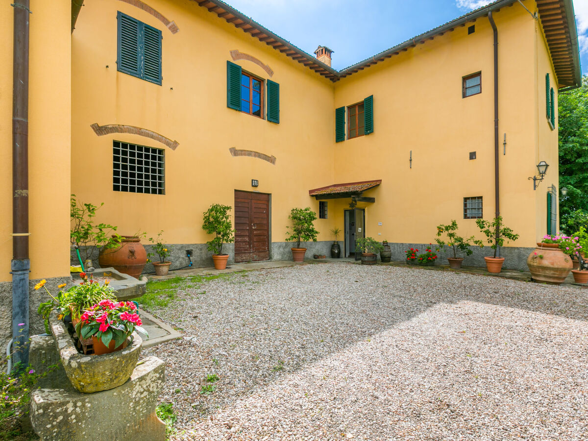 Villa il Giglio – Maison toscane avec jacuzzi à San Casciano - Photo 49