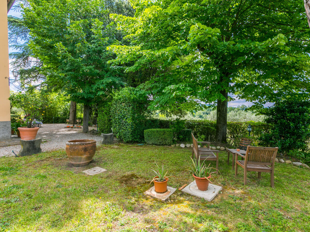 Villa il Giglio – Maison toscane avec jacuzzi à San Casciano - Photo 50