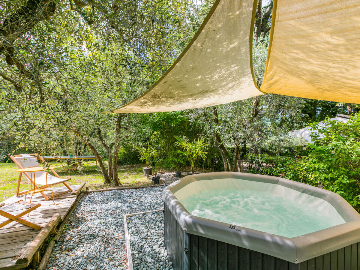 Villa il Giglio – Maison toscane avec jacuzzi à San Casciano - Photo 51