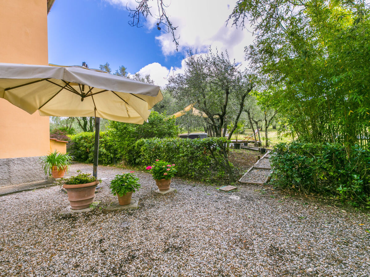 Villa il Giglio – Maison toscane avec jacuzzi à San Casciano - Photo 53