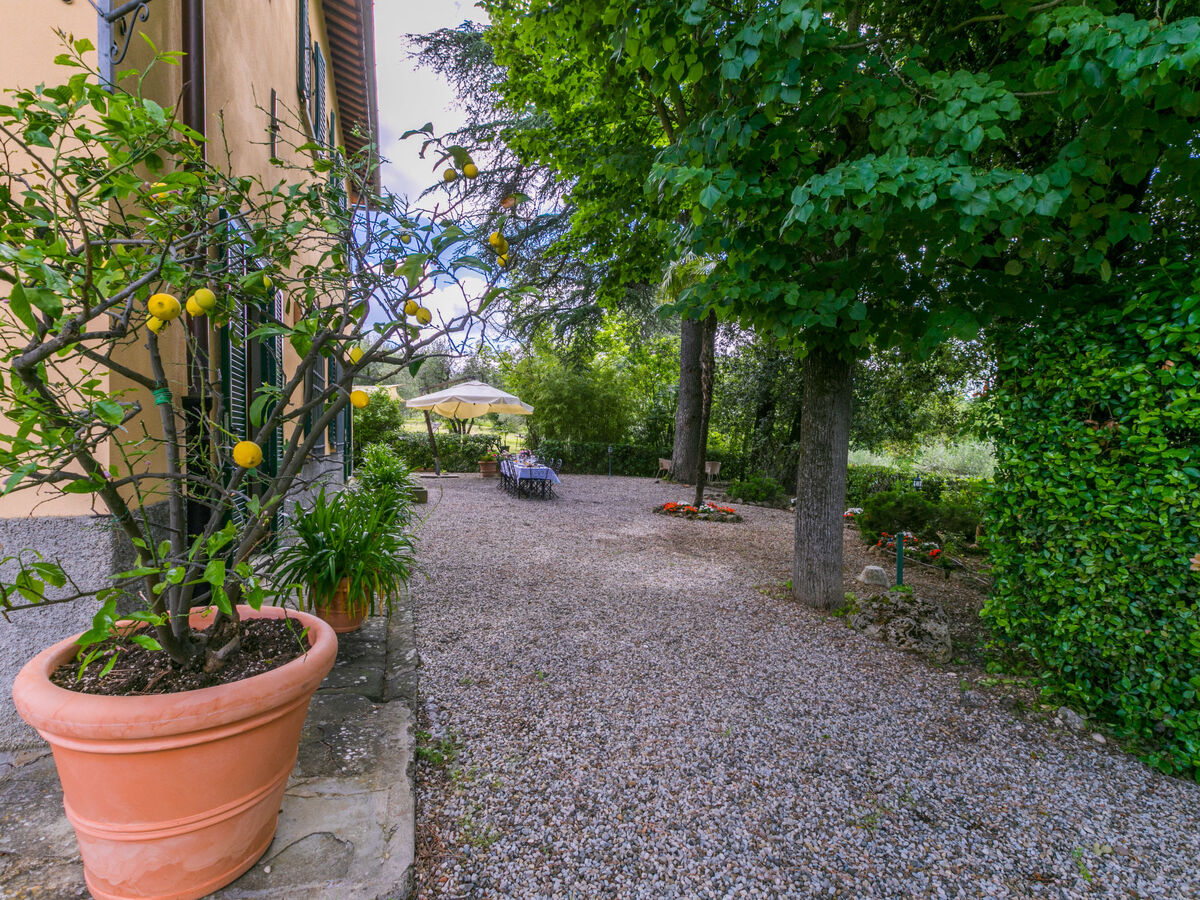Villa il Giglio – Maison toscane avec jacuzzi à San Casciano - Photo 55
