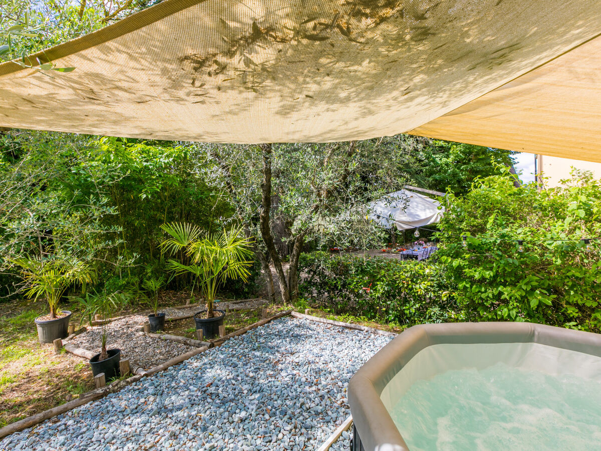 Villa il Giglio – Maison toscane avec jacuzzi à San Casciano - Photo 56