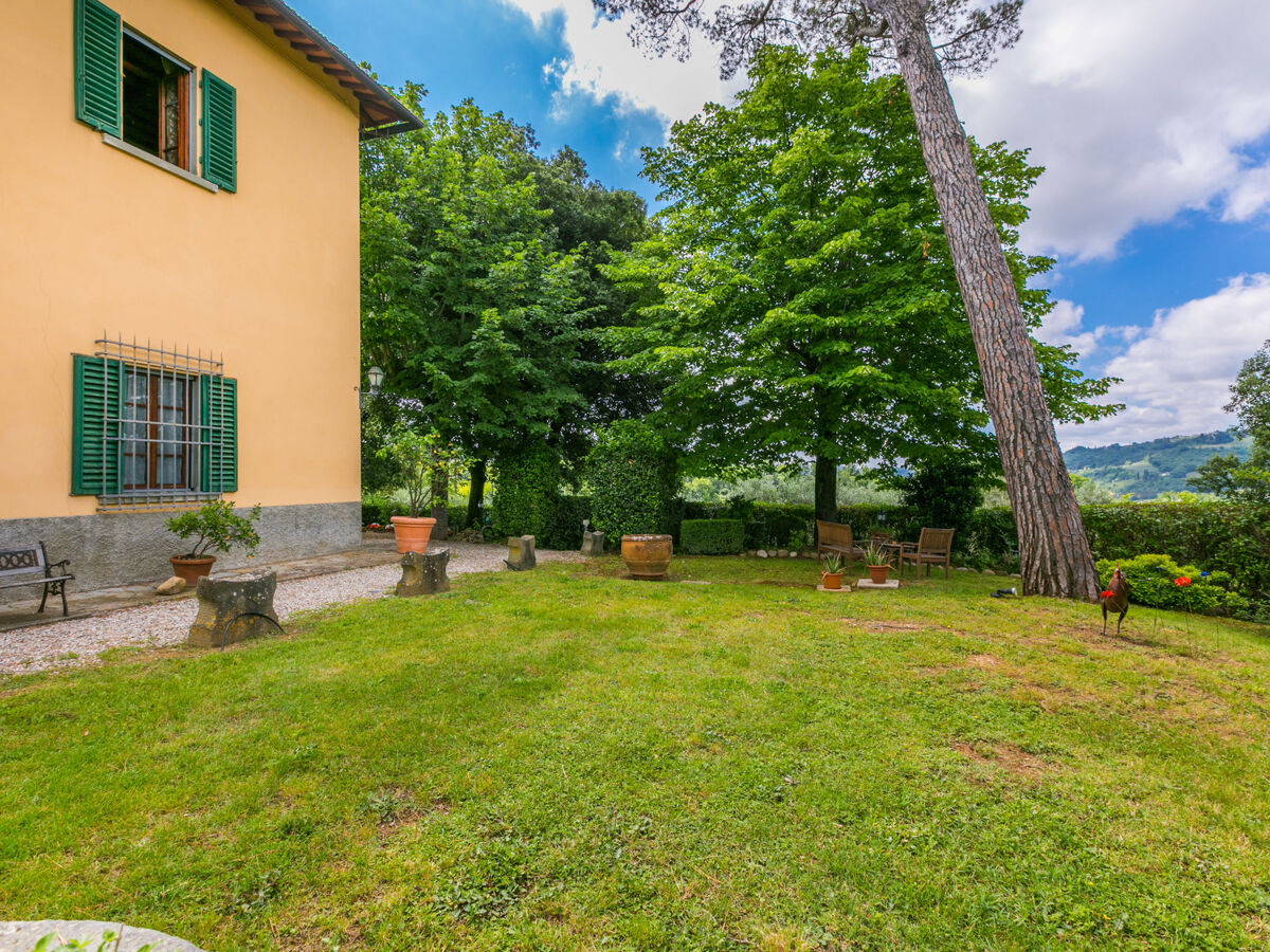 Villa il Giglio – Maison toscane avec jacuzzi à San Casciano - Photo 58